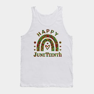 happy juneteenth Tank Top